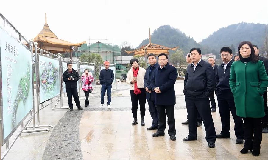 大力实施乡村振兴战略 思南县郝家湾景区旅游升级改造项目总投资估算