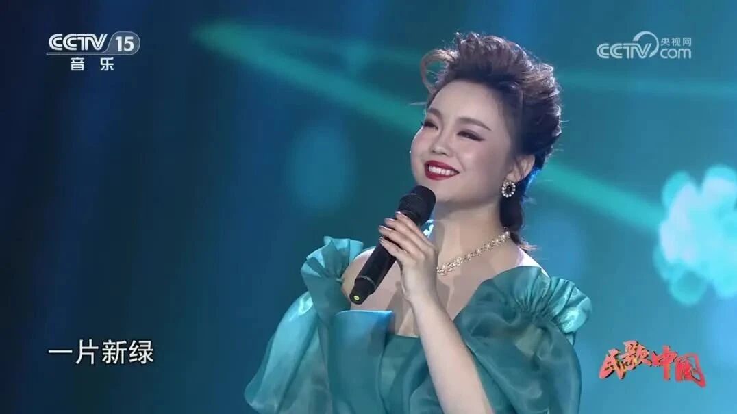 收录于合集⭐武赫《世纪春雨》歌声曼妙悦耳，赞一个！