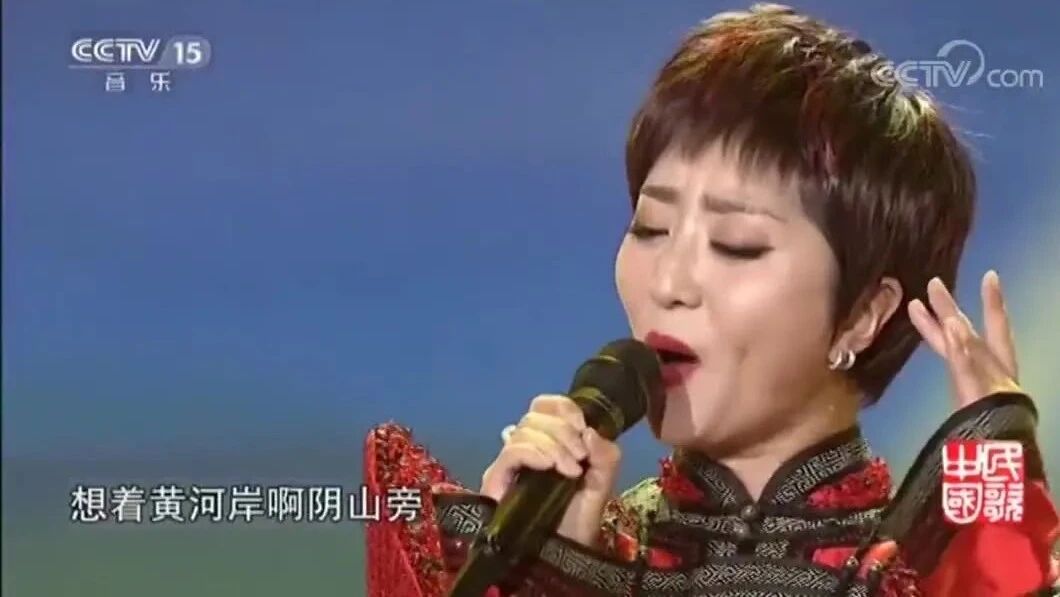 收录于合集⭐格格《出塞曲》柔情触动人心