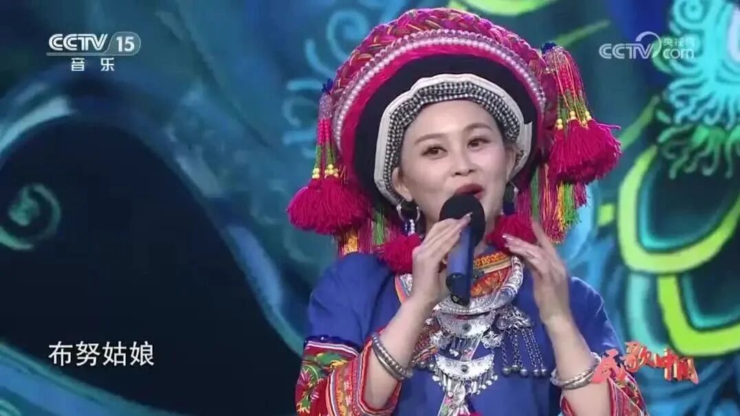 收录于合集⭐李清影《布努姑娘》旋律优美、嗓音清雅婉转