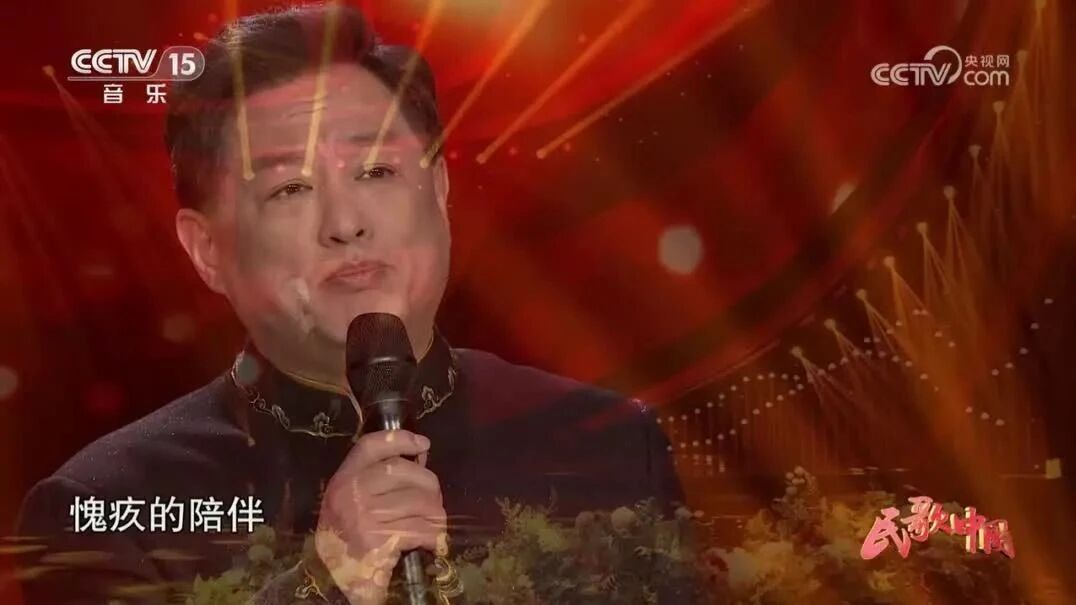 收录于合集⭐王洪波《陪伴》是对妈妈的爱最好回报