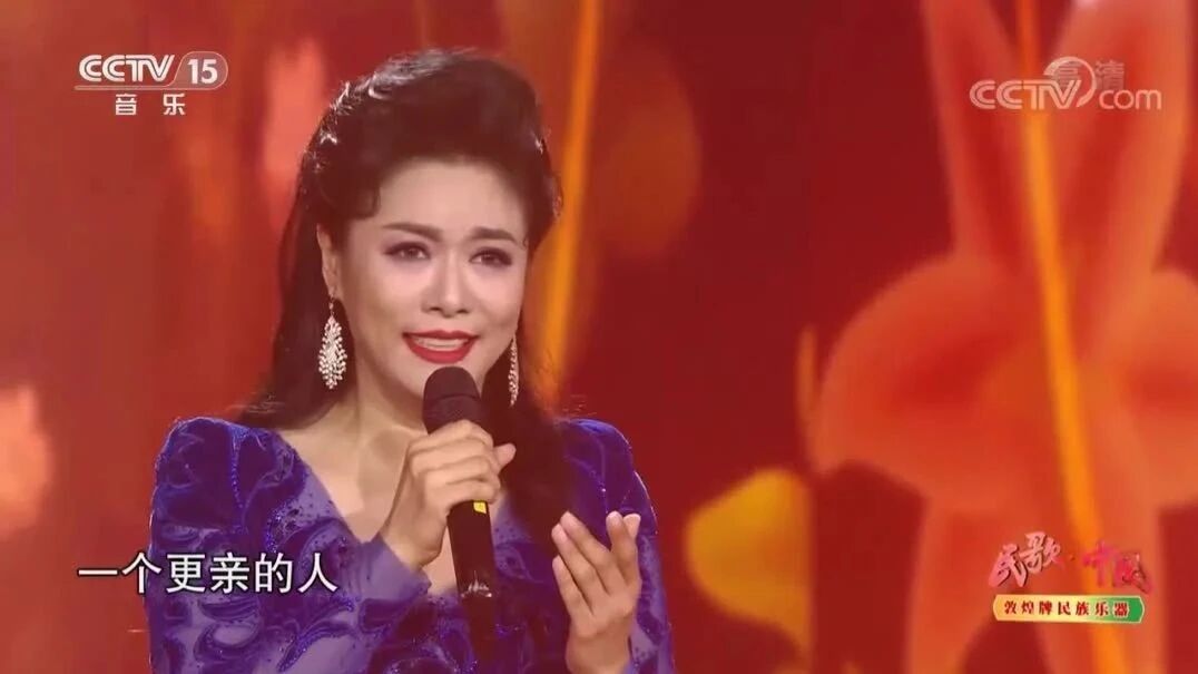 收录于合集⭐陈冠馥《唱给妈妈的歌》暖暖的歌声，情深意切！