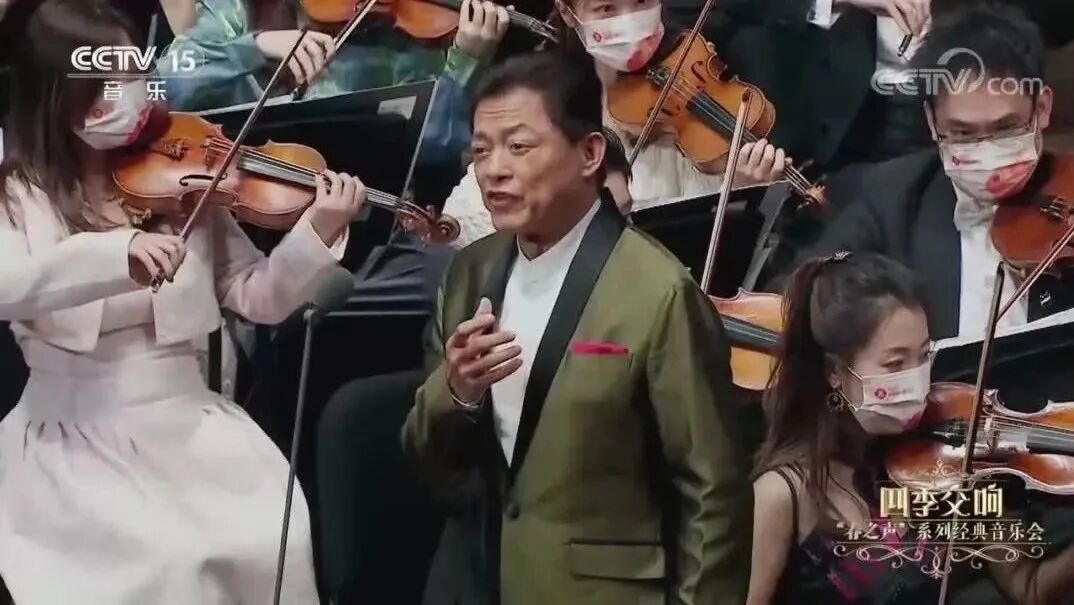 收录于合集⭐莫华伦《今夜星光灿烂》（选自歌剧《托斯卡》）