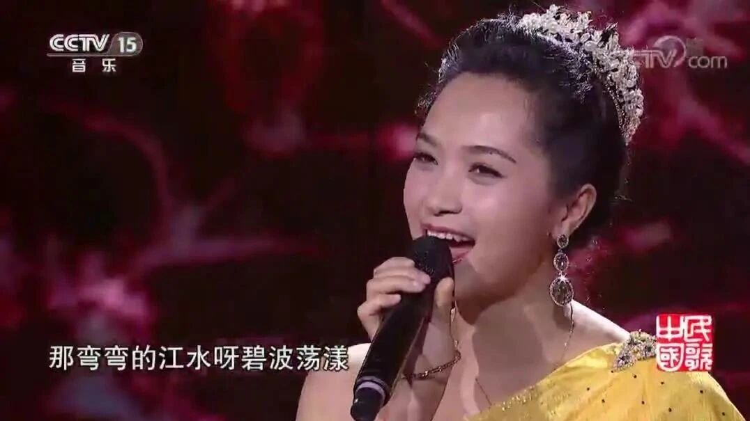 收录于合集⭐金小摆《有一个美丽的地方》悠扬婉转，动人心弦