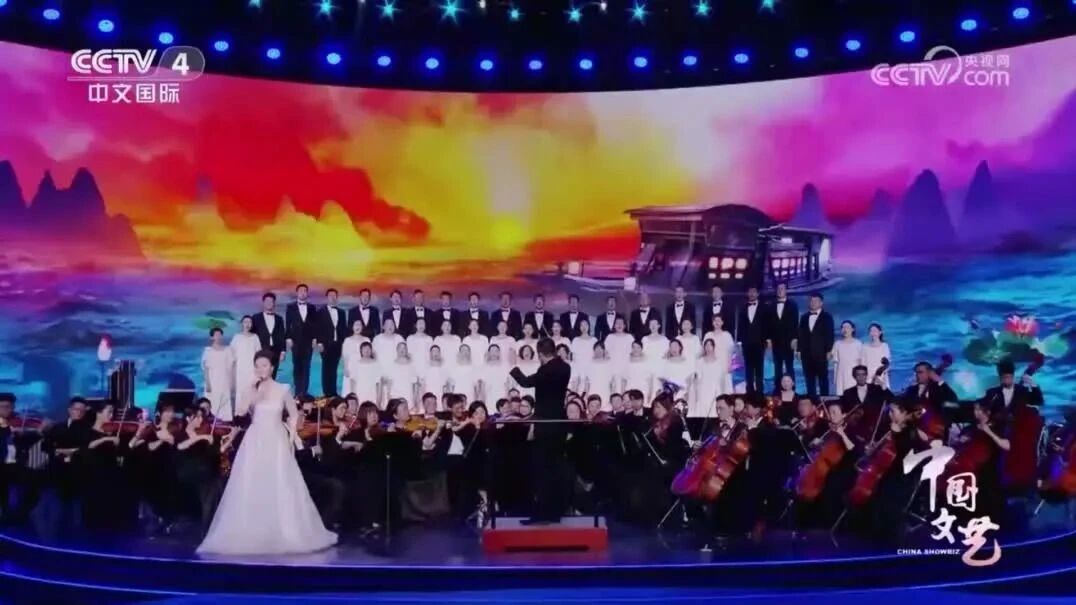 收录于合集⭐王丽达《南湖的船 党的摇篮》情感真挚，唱进我们心坎里