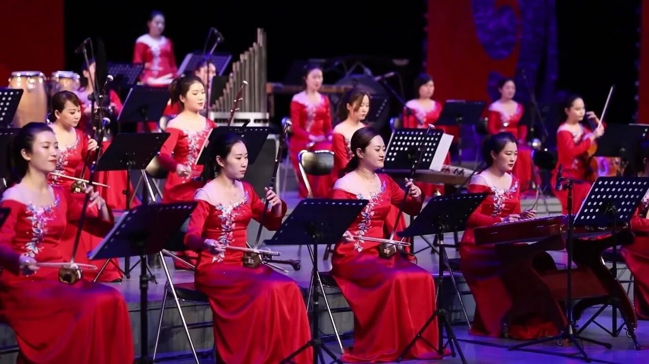 2023中国新年音乐会 - 春暖花开