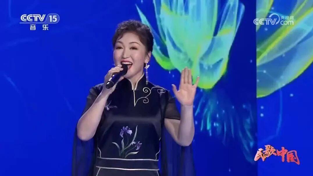 收录于合集⭐敖丽芳《索日娅》勤劳朴实 多情泼辣的达斡尔姑娘