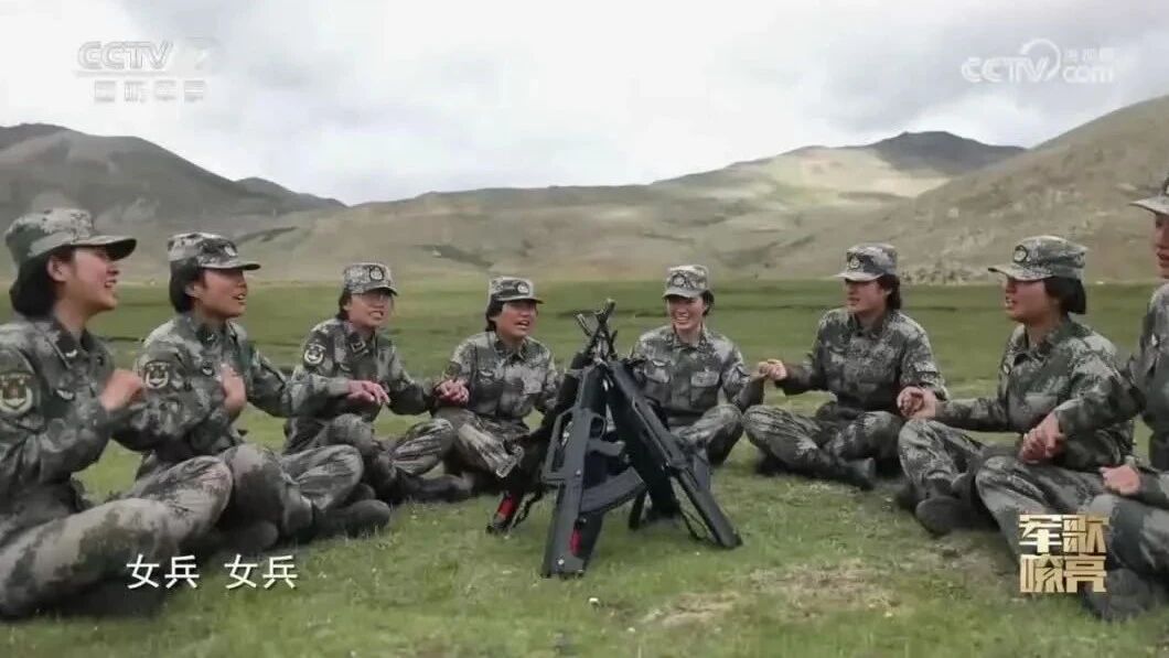 收录于合集⭐《最美的花季》飒爽的靓丽身影