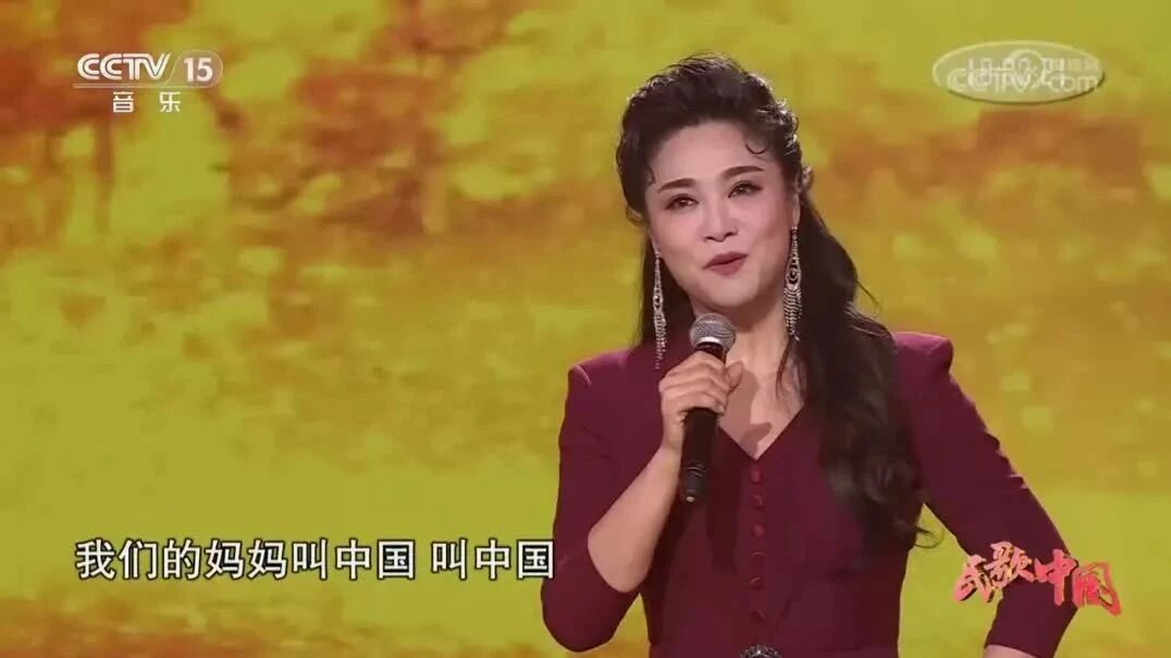 收录于合集⭐女中音 陈冠馥《一个妈妈的女儿》歌声温暖轻盈，好听！