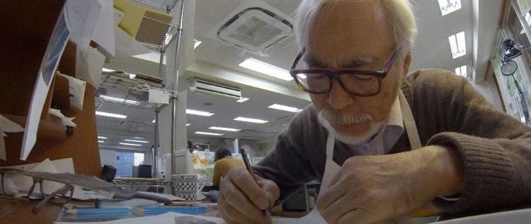 80岁暴君宫崎骏:做设计要动脑子,不好好干就滚蛋!