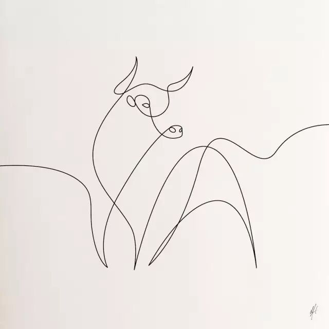 两个歪果仁仅用一条线，便治好了广大网友的强迫症！