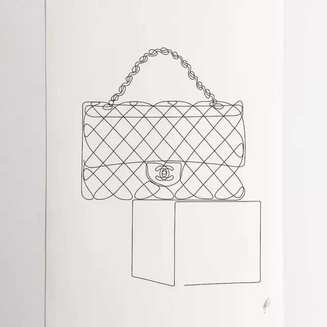 两个歪果仁仅用一条线，便治好了广大网友的强迫症！