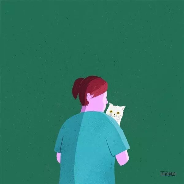 治愈系 用一幅画像交换你一个秘密 愿意么 Flipboard