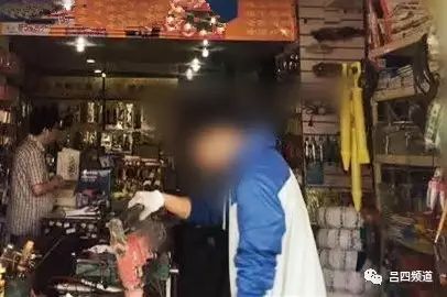 呂四這個(gè)小五金老板來(lái)頭不小，他的爺爺竟然是..