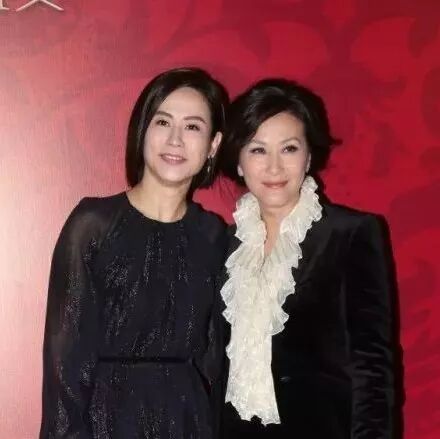TVB四大花旦之二陈慧珊和宣萱再度合体!