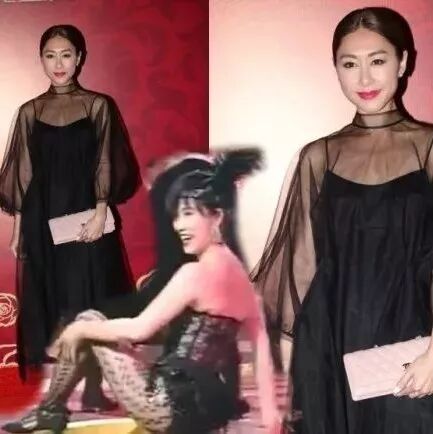 【过气绯闻情侣】胡定欣拒绝回应陈展鹏控罪上庭