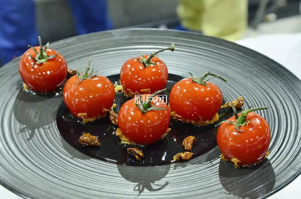 中正大气 六十道鲁菜美食节菜品欣赏