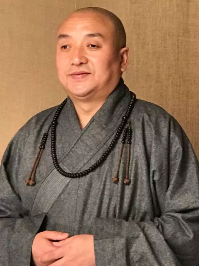 如孝法师