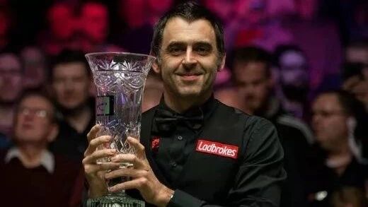 奥沙利文首次获得最佳是1994年