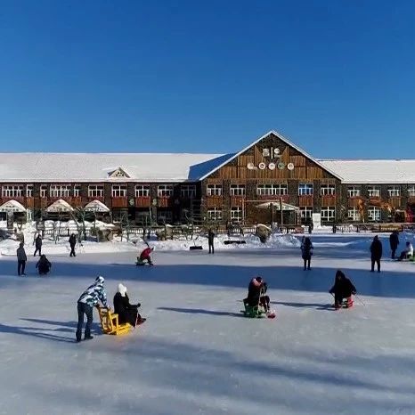 阿尔山雪村——原生态特色之旅