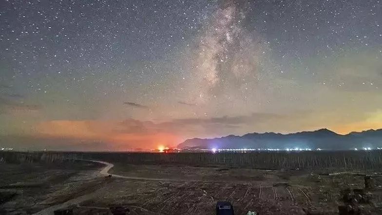 闻君竹江歌一曲,福宁星夜满长空