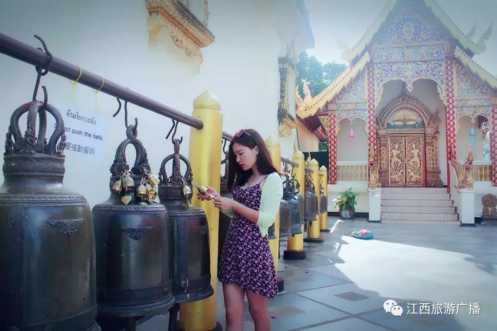 吳穎：找尋更好的時光 | 曼穀普吉清邁自由行攻略