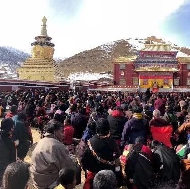 跟钦秋吉杰拉嗦哇爹 祈祷遍智法王尊