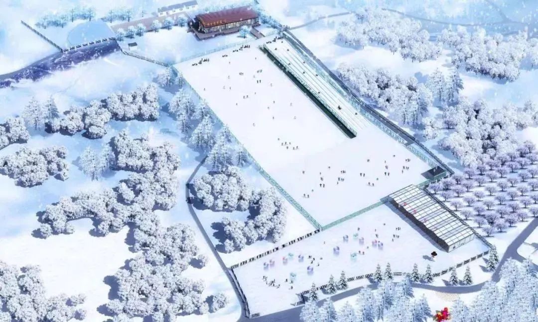 免预约61周末节假日通用61茱萸谷冰雪大世界开启阳光滑雪之旅399