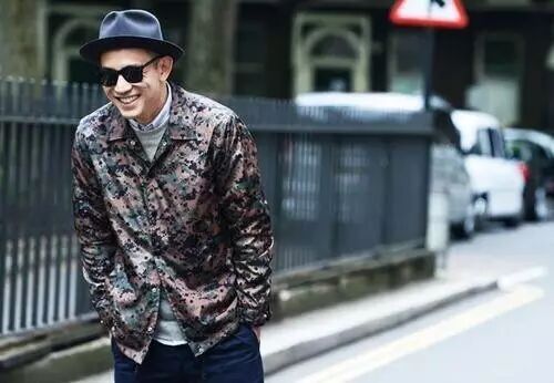 穿搭艺术 | 亚洲潮男Eugene Tong 的穿搭哲学