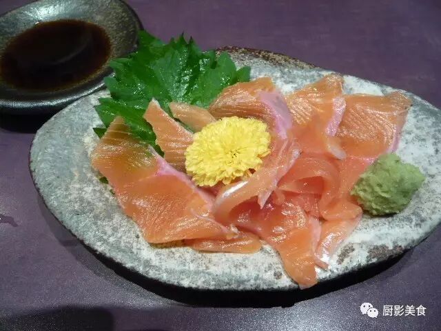 顶级刺身寿司鱼类大全 自由微信 Freewechat