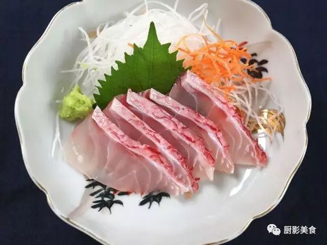 日料顶级刺身鱼类大全 自由微信 Freewechat