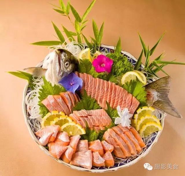 日料中的三文鱼大全 自由微信 Freewechat