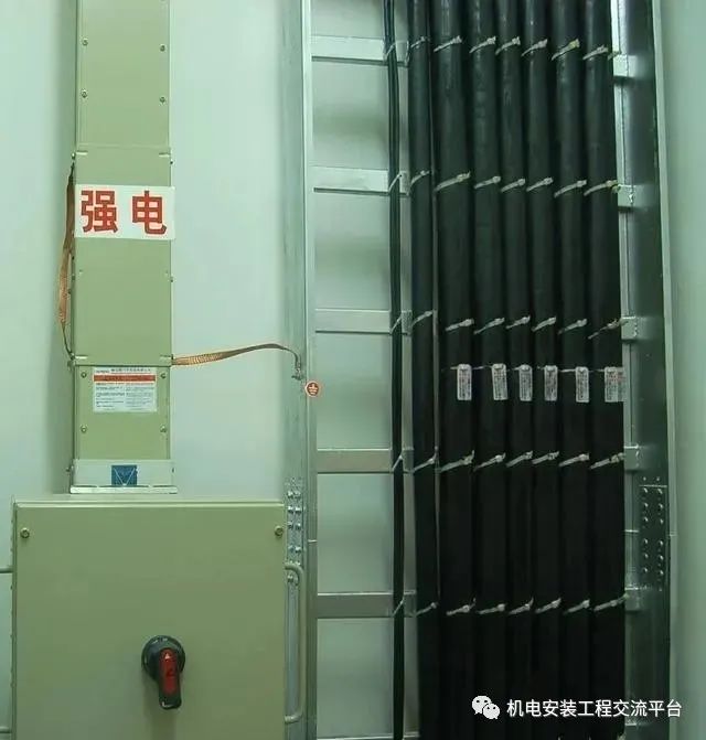 電纜、母線安裝：規範指導施工+實例解析！