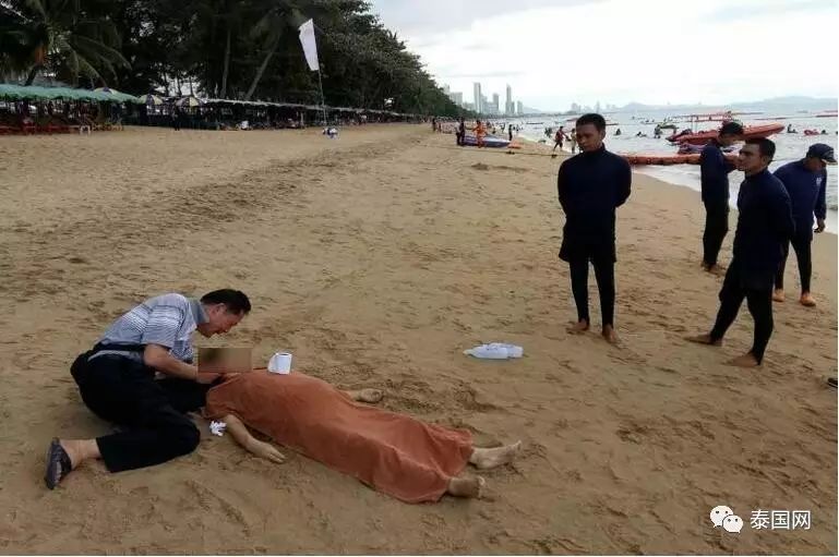 中国女游客芭提雅中天海滩溺亡,海滩游泳要注意这些事项!