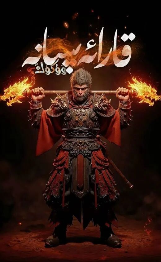 قارا ئەپسانە : ۋۇكۇڭ