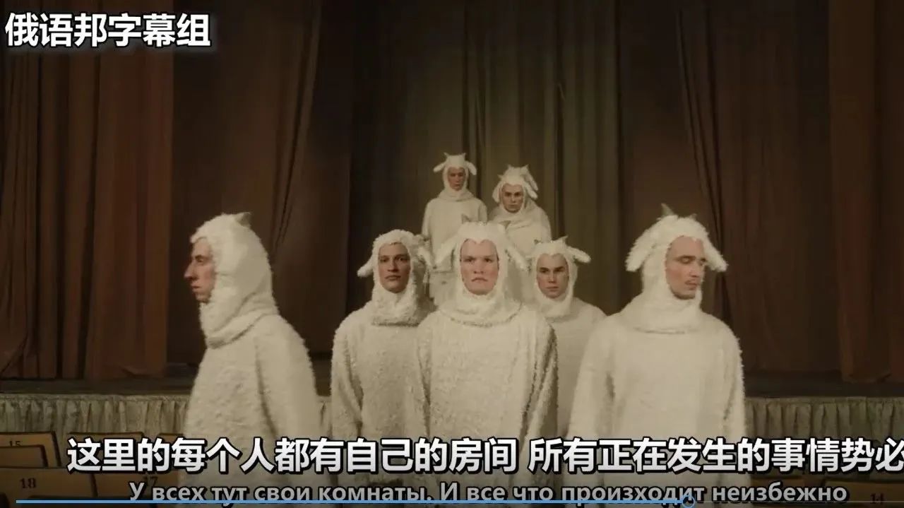 观看完整影片↓↓⭐年度神作上线，绝美+尺度！