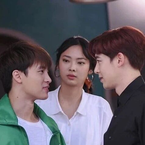 34+尼坤,这部神仙颜值泰剧我先预定!