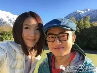 王祖蓝李亚男夫妇献唱《耶和华是我的牧者》