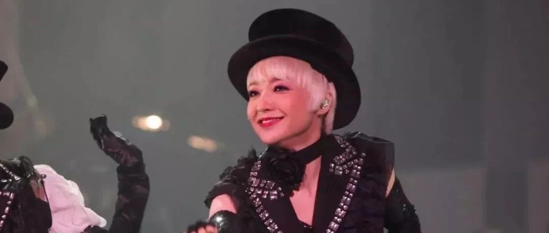 这一站的“陈慧娴”性价比超高,错过就真的是傻女啦!