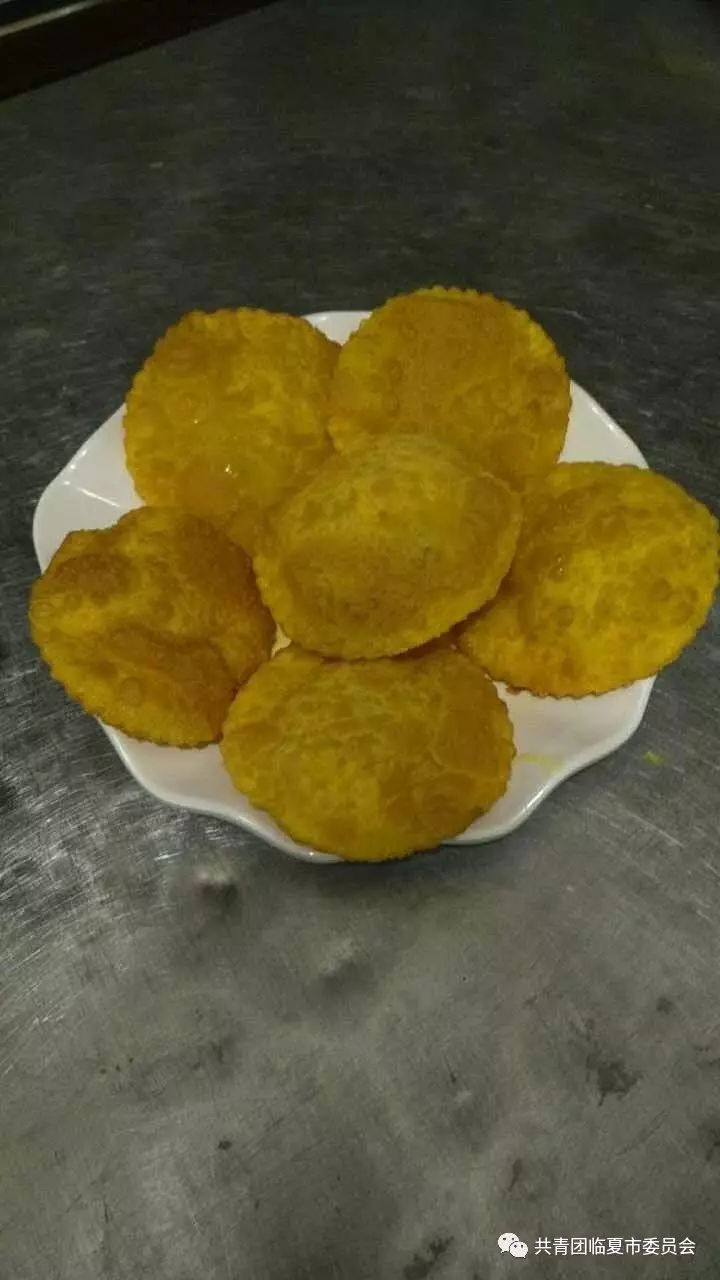 河南糕点美食交流组,美味临夏—特色厨艺大赛参赛选手