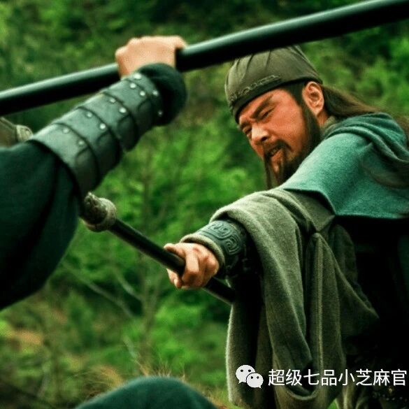庞德与关羽父子的三场大战，表面不分胜负，实际是一胜一败一平局