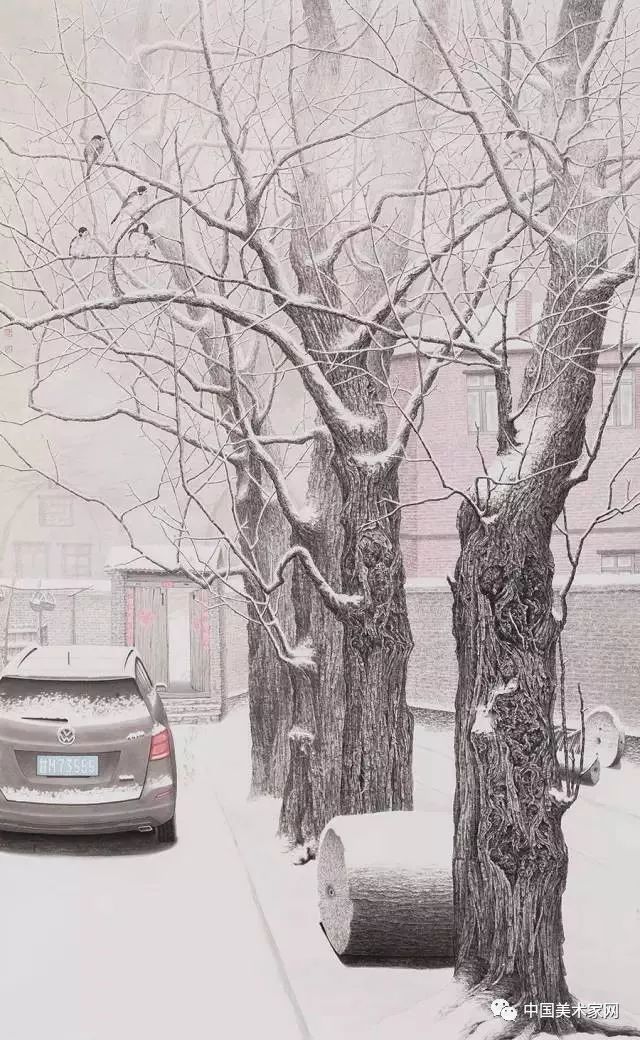 全国工笔画,三百家