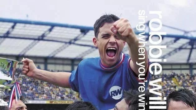 Robbie Williams 的足球之歌