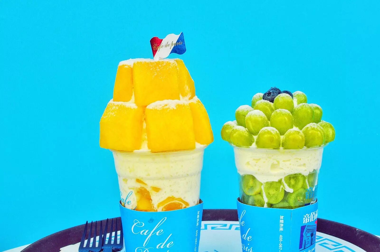 全智贤怀孕都要去吃的林荫道水果杯登录上海啦!-怀孕期