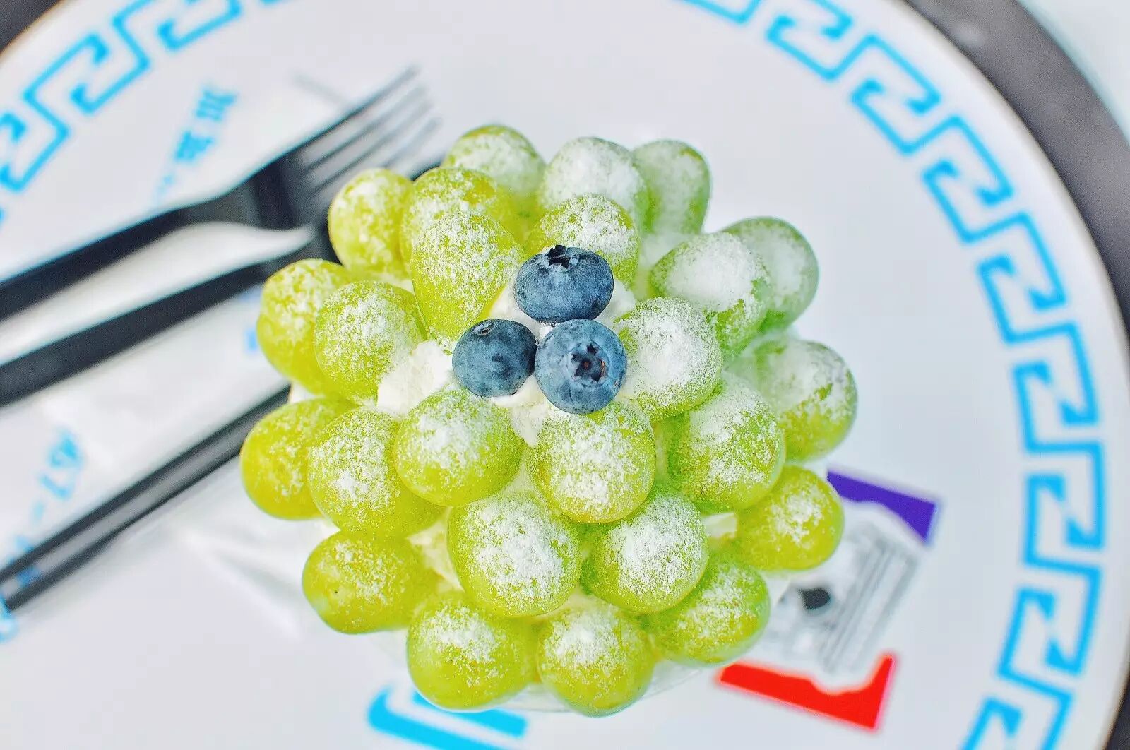 全智贤怀孕都要去吃的林荫道水果杯登录上海啦!-怀孕期