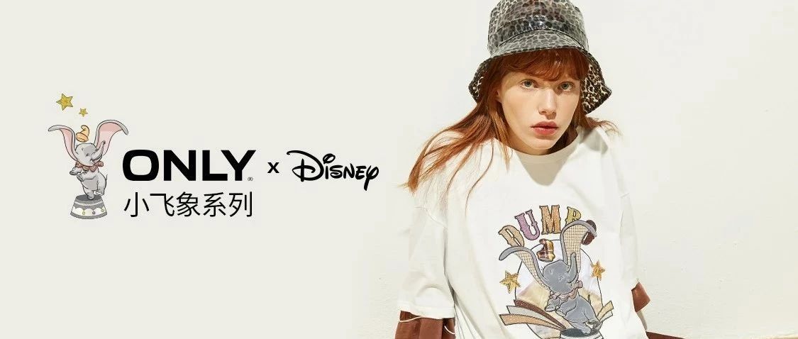 ONLY X DisneyСϵ-ȳ,