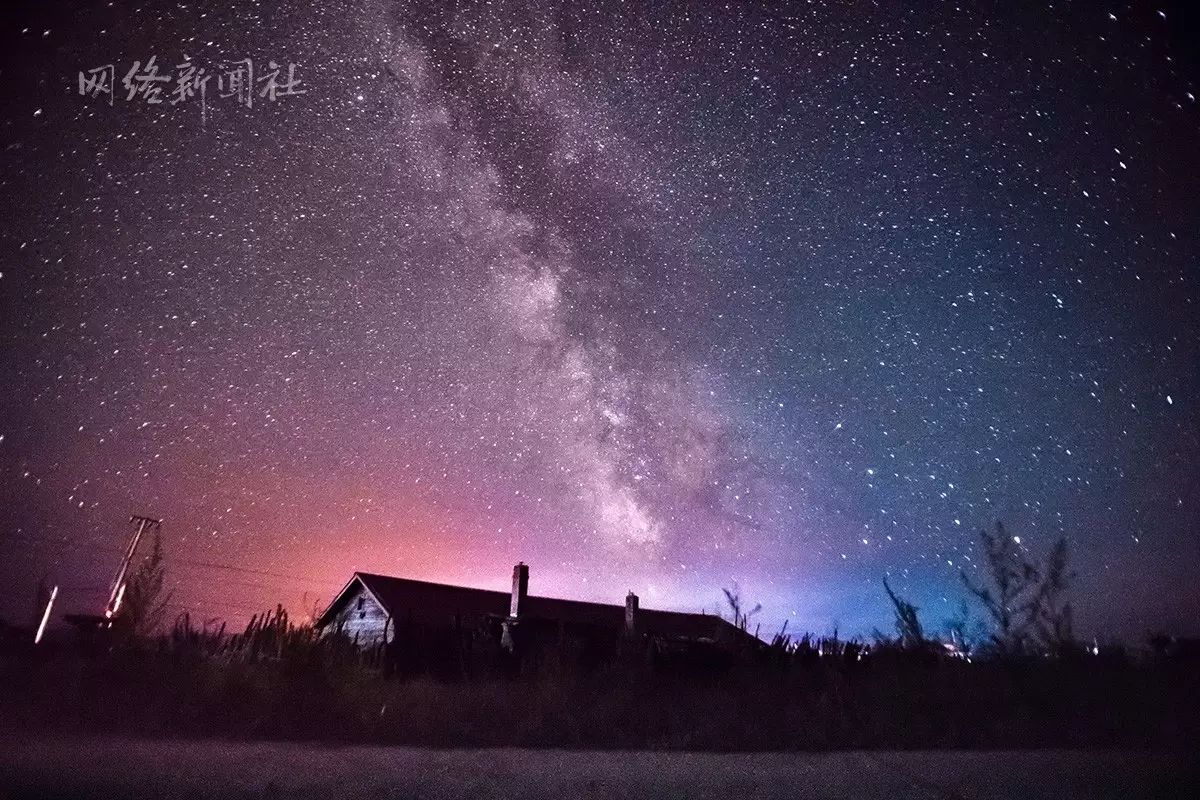 七月游记 星辰大海