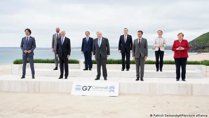 日本媒体：G7峰会首脑声明将明确写入台湾问题