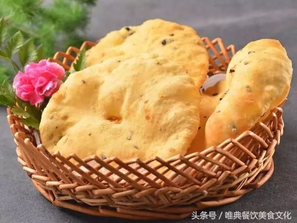 陕西特色小吃之——油饼