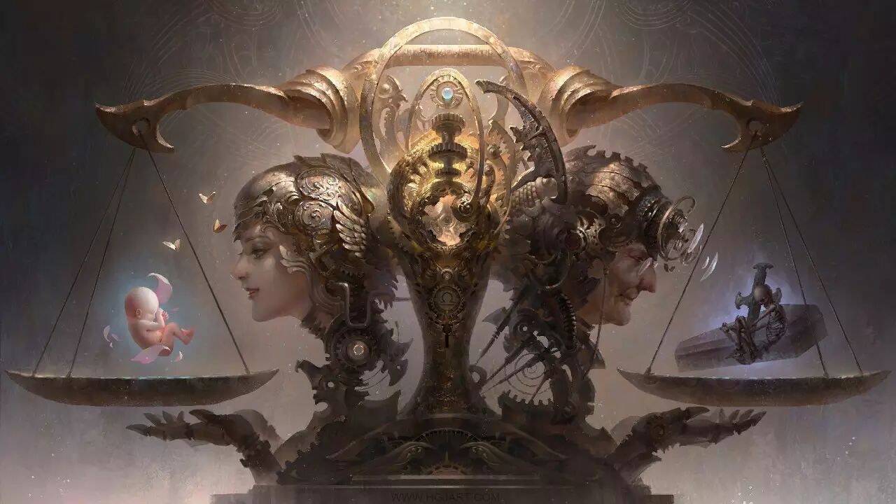 【星运】天秤座的秘密,揭穿你不可告人的一面!